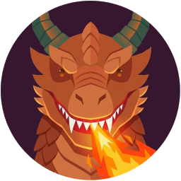 FireDragon hero sprite