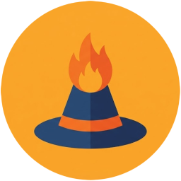 FireWizard hero sprite